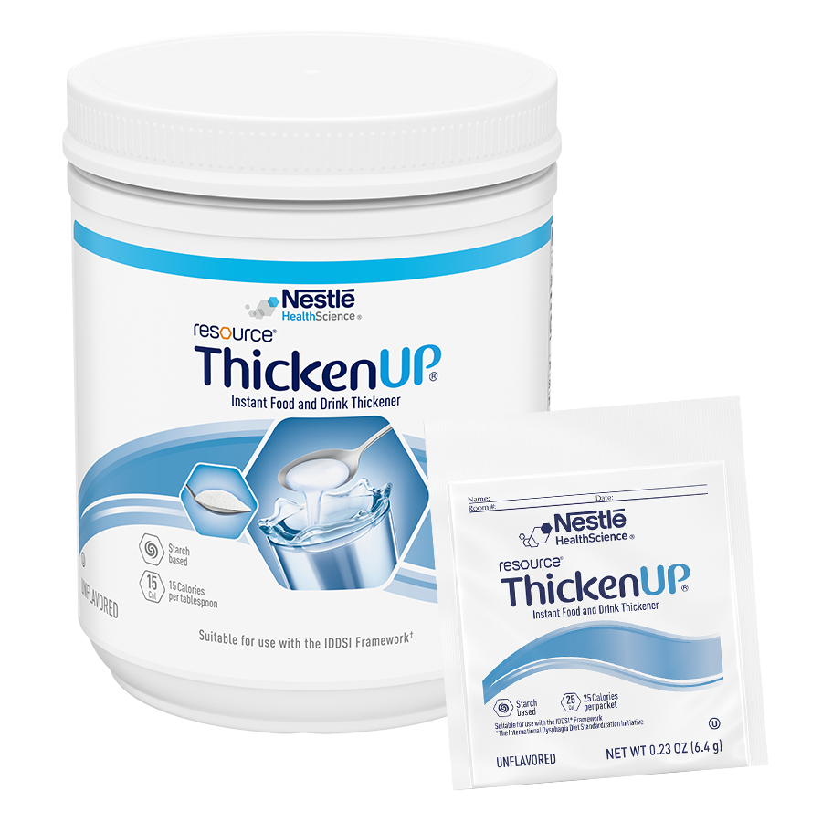 Resource® ThickenUp® Nestlé Medical Hub